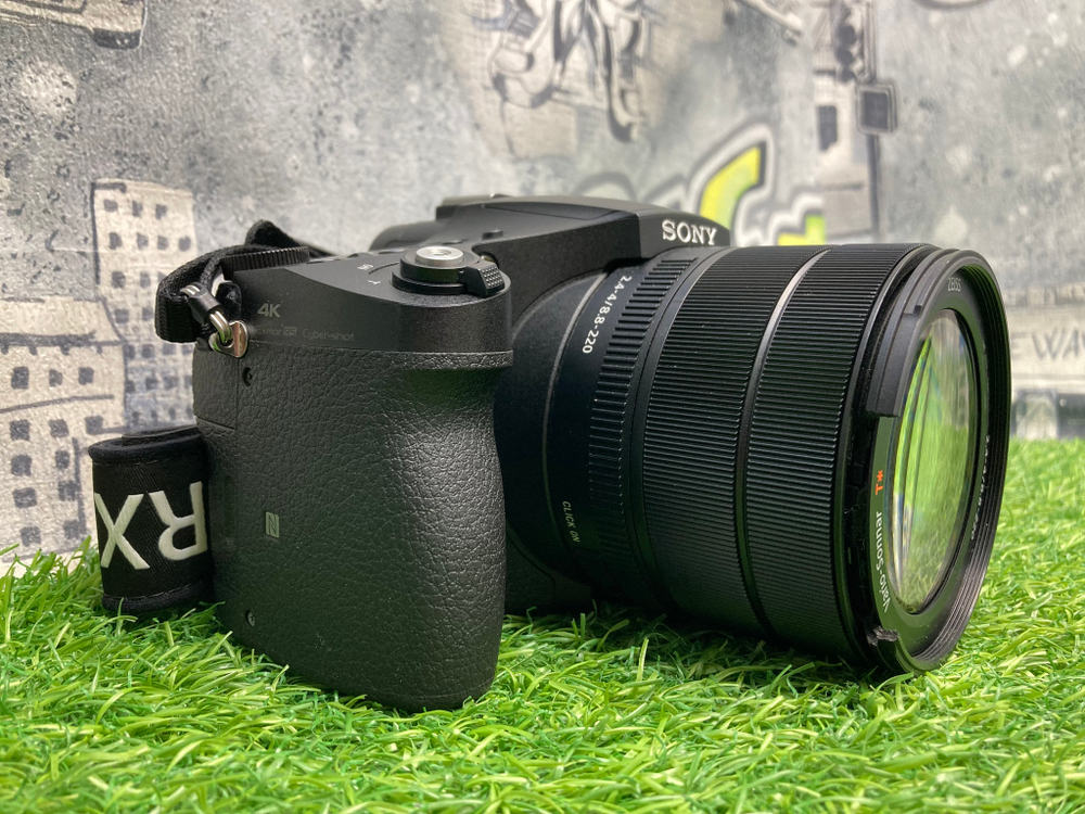 Sony RX10 IV