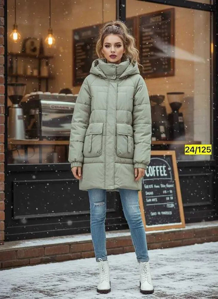 Куртка 11353 (01487558429) Fabrika