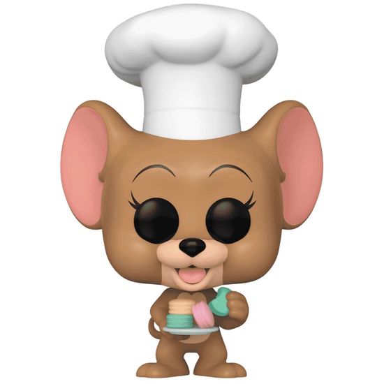 Фигурка Funko POP! TV Tom & Jerry S3 Jerry (1658) 80160