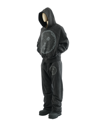 EYECHE PUFF hoodie