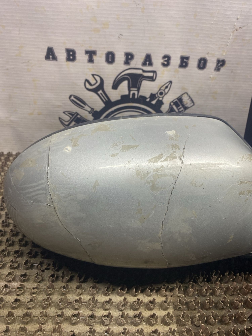 Зеркало боковое правое Ford Focus, I 2001 с пробегом