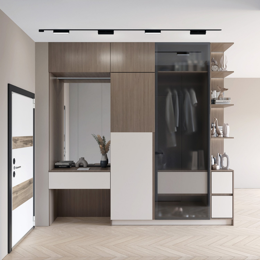 Накладной светильник Denkirs AIR LINEAR DK5363-BK