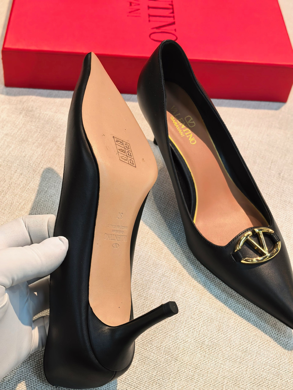 Туфли Valentino