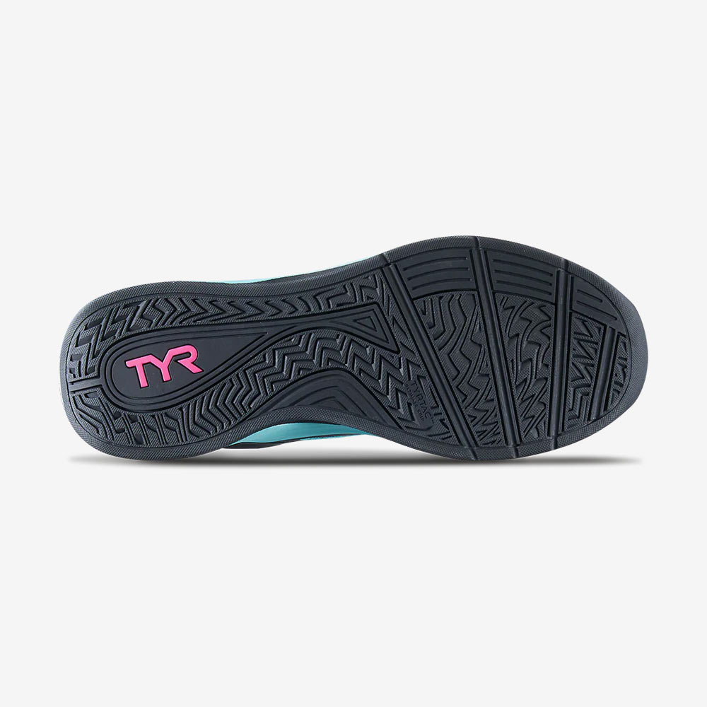 Кроссовки мужские TYR CXT-3 TRAINER (Голубые)