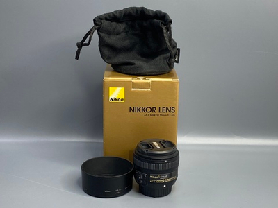 Nikon AF-S NIKKOR 50mm f/1.8G