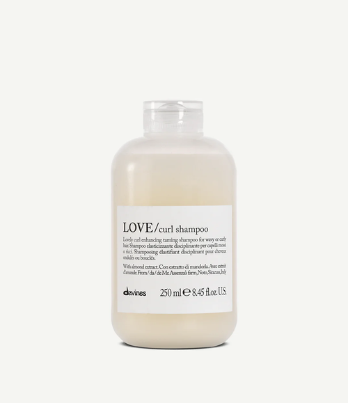 LOVE CURL shampoo - Шампунь для усиления завитка