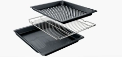 Встраиваемый электрический духовой шкаф Bosch HBG536EB4
