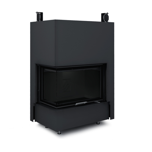 КАМИННАЯ ТОПКА CFL 650B (STAV)
