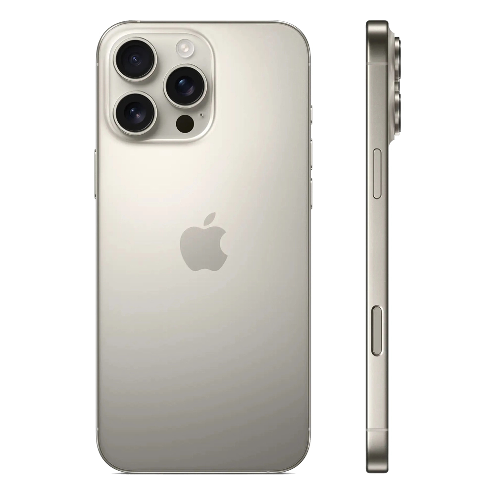 iPhone 16 Pro Max 256Gb Титановый Бежевый 1SIM