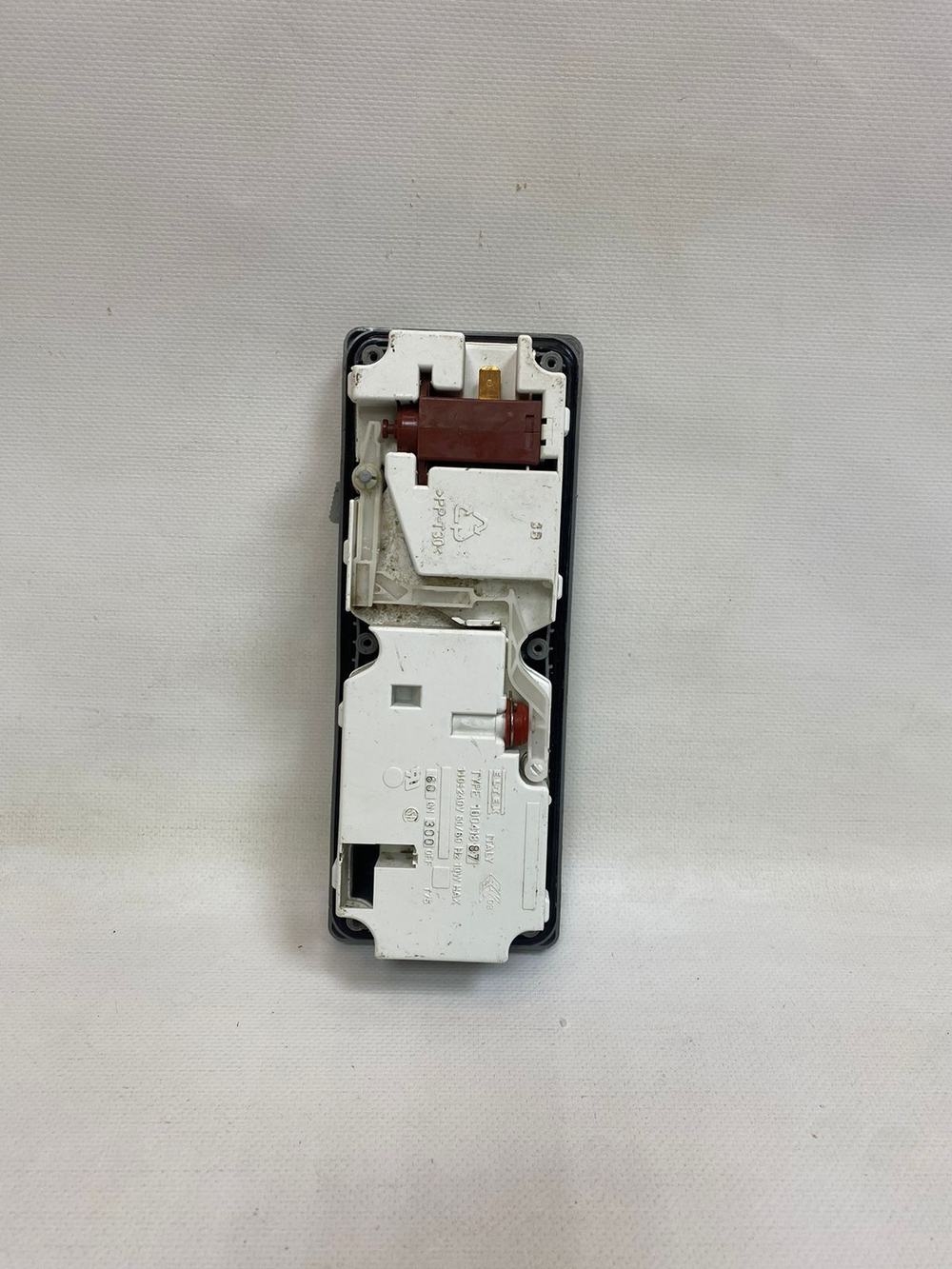 6.1 Дозатор моющего средства Electrolux 4055164893 б/у для посудомоечной машины