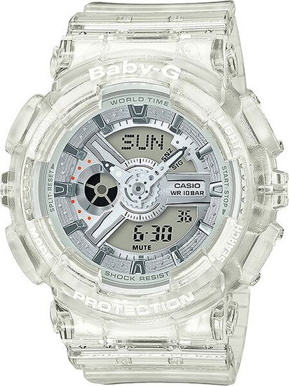 Наручные часы Casio Baby-G BA-110CR-7ADR