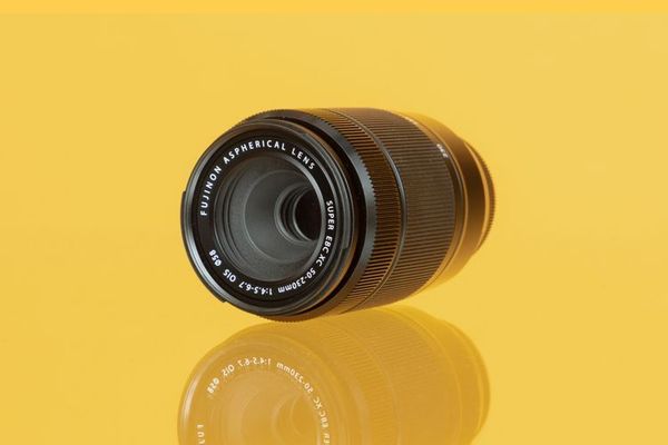 Новый объектив FUJIFILM XC 50-230mm F4.5-6.7 OIS Новый объектив FUJIFILM XC 50-230mm F4.5-6.7 OIS