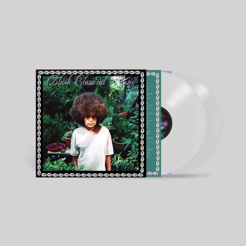 Yussef Dayes - Black Classical Music - White 2LP