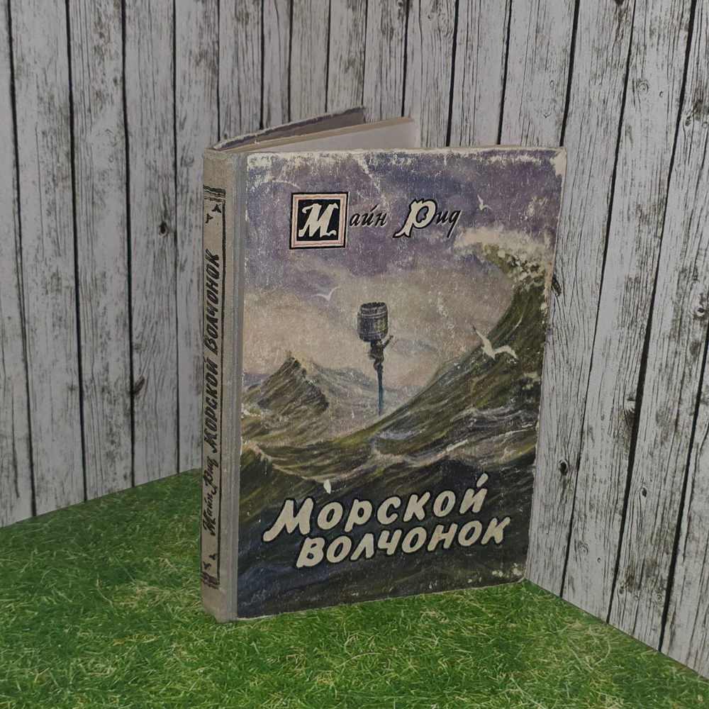 Морской волчонок