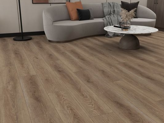 SPC ламинат Union Essence Дуб Мокко - Mokko Oak (ES02-02 4.2 мм)