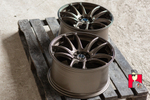 Комплект дисков Work Kiwami 18x8.5/9.5 et30/30 5x100/5x114.3