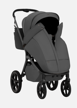 Sweet Baby Коляска 2 в 1 SBL Orso Dark Grey