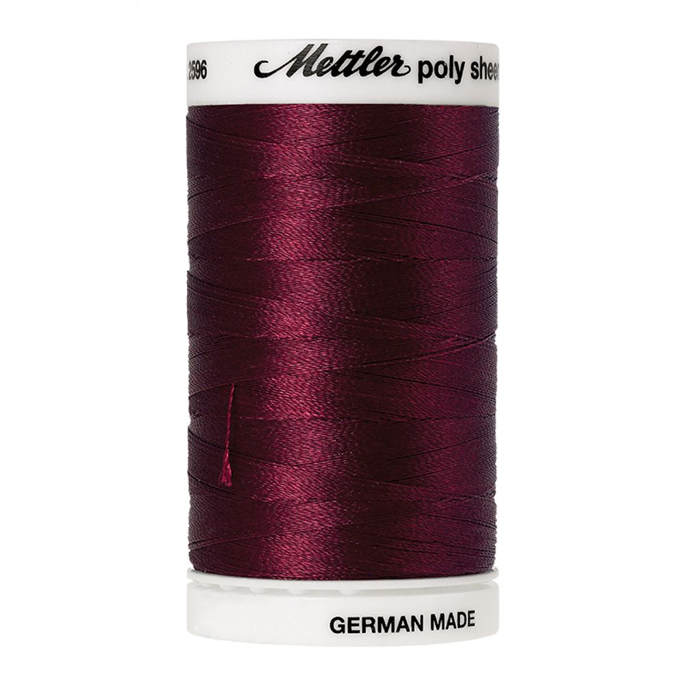 Нить вышивальная Mettler Poly Sheen #40 (800 м), 5 кат. | цв. 2113