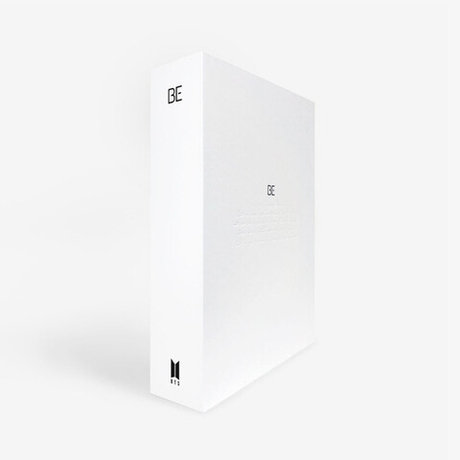 Альбом BTS BE (Deluxe Edition)