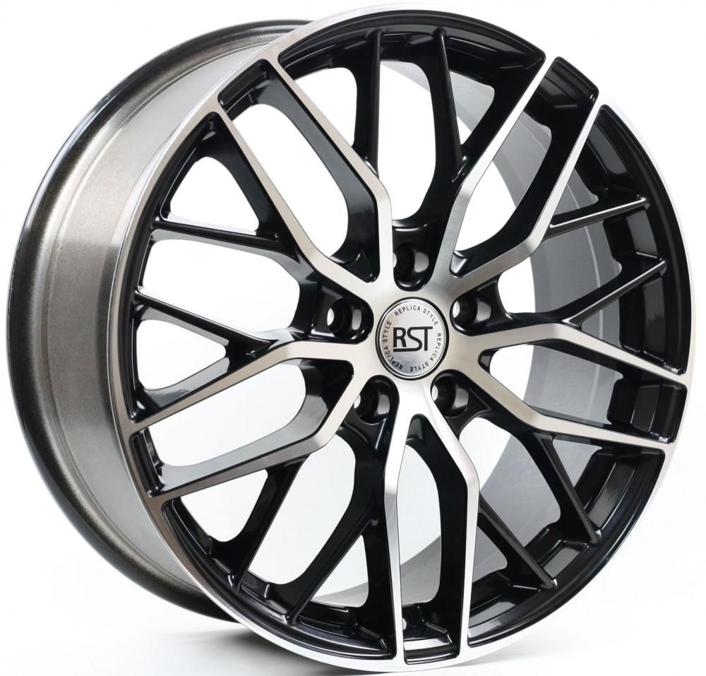 RST R008 7.5x18 5x114.3 ET 45 Dia 67.1 (BFP)