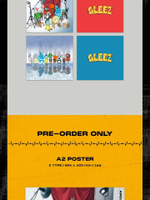 Альбом GHOST9 - ARCADE : O 7th Mini Album 2 Version SET