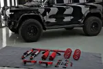 Подвеска K-man для TANK 300 400 500 700 Танк аморты пружины электронный DTP-E