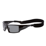 Спортивные очки OCEAN Aruba Black / Grey Polarized lenses