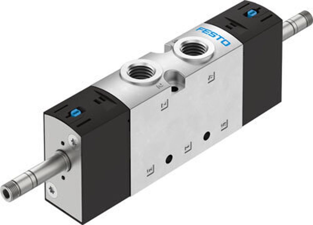 VUVS-LT30-T32H-MZD-G38-F8 Распределитель с электроуправлением