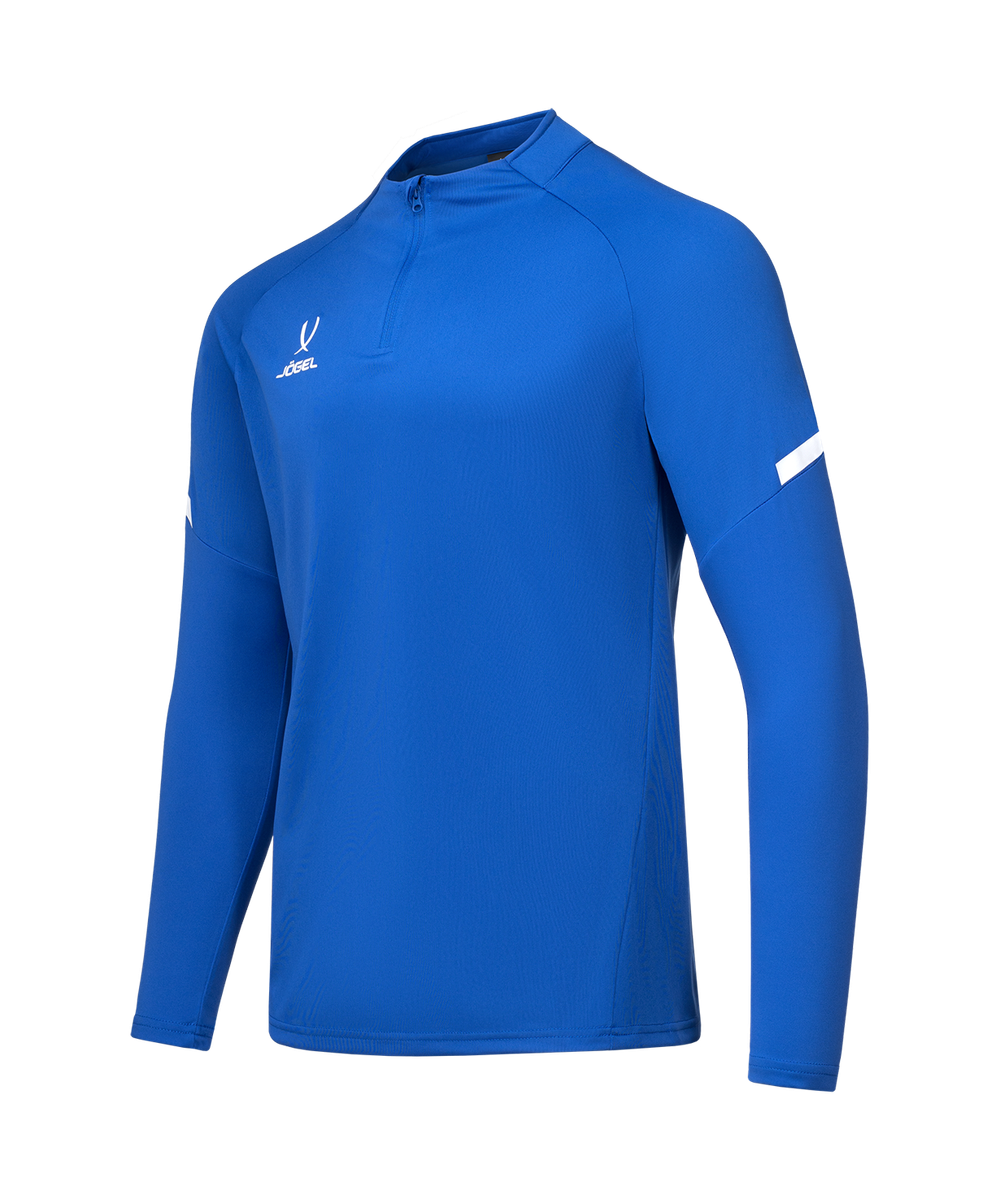Джемпер тренировочный CAMP 2 Training Top, синий, детский