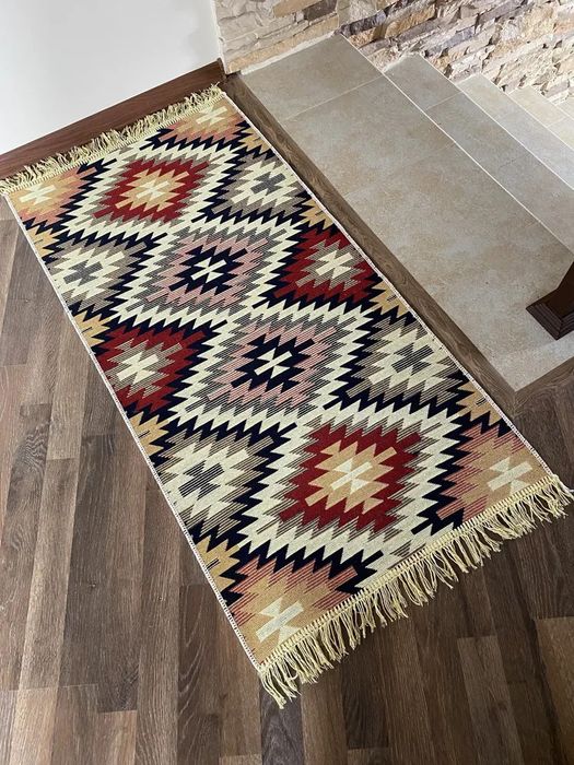 Коврик L'CADESI "KILIM GOLD", 60x120 см