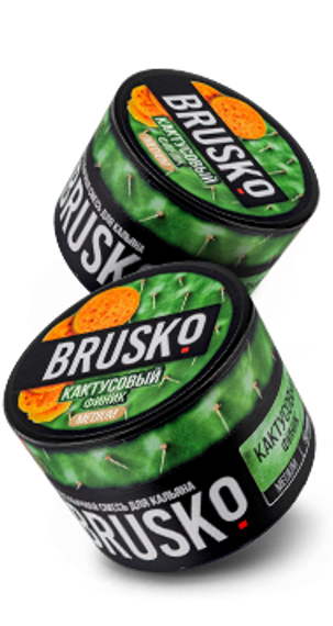 BRUSCO Medium - Кактусовый финик (50г)