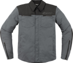 Upstate Canvas CE Jacket / Серый