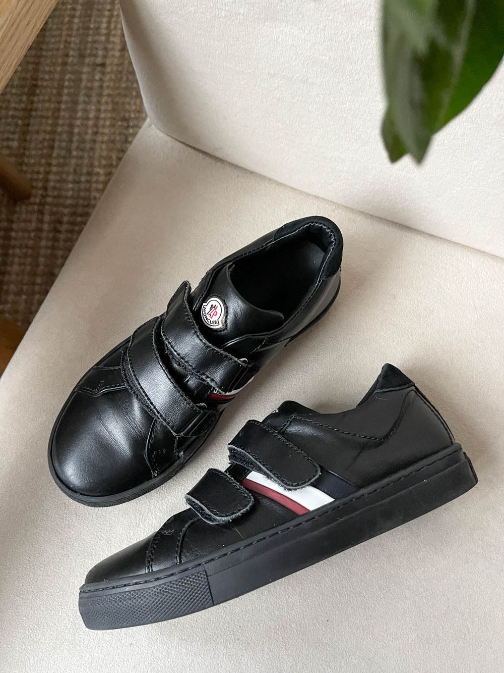 Кеды Moncler, 32