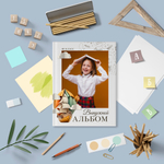 PSD-Шаблон трюмо "Мечта"