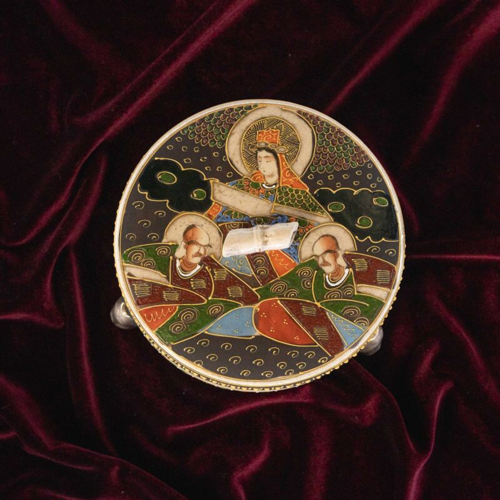 Шкатулка «Богиня Каннон»