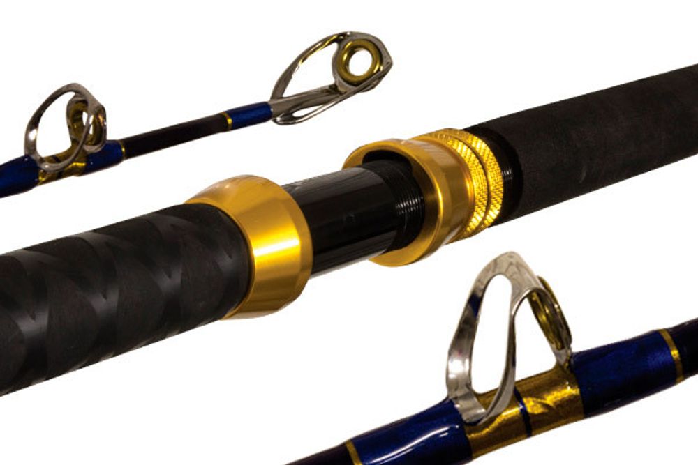 Удилище морское Maximus Deep Hunter 190XH 1,9m  70 lb (<1100g)