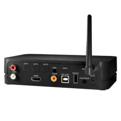 PIEGA Connect Plus Black