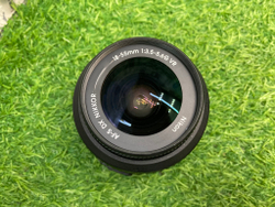 Nikon D3100 Kit AF-S DX 18-55mm 7.000 кадров