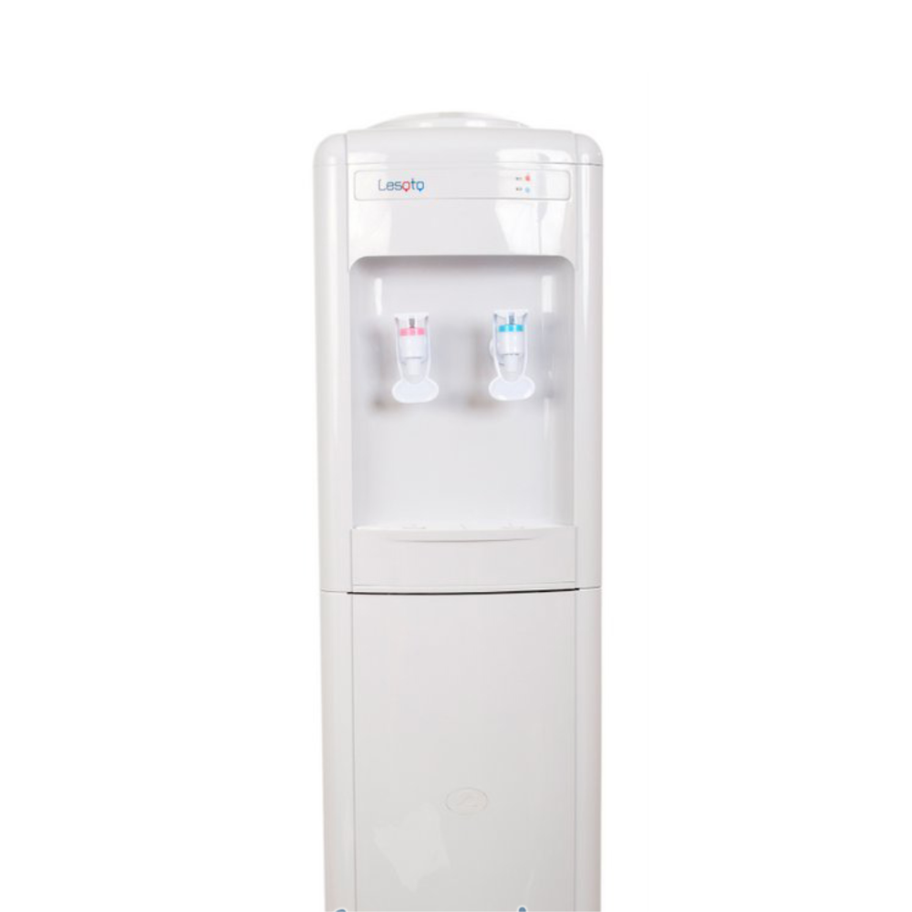 Кулер для воды LESOTO 16 L-B white
