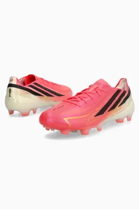 Бутсы adidas F50 Pro Hyperfast FG - розовый