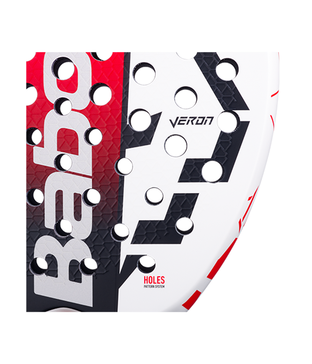 Babolat Technical Veron 2025 Хуан Леброн ракетка падел
