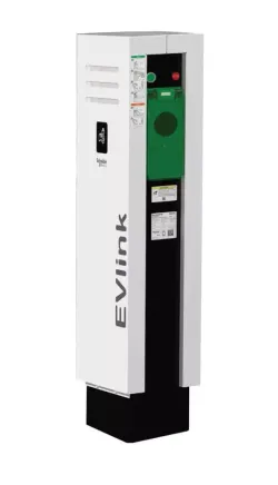 Зарядная станция EVlink PARKING Floor (EVF2S22P44)