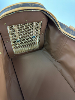 Сумка/переноска для животных Louis Vuitton Sac Chien 50