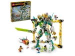 Конструктор LEGO Monkie Kid 80053 Боевой робот-дракон Мэй