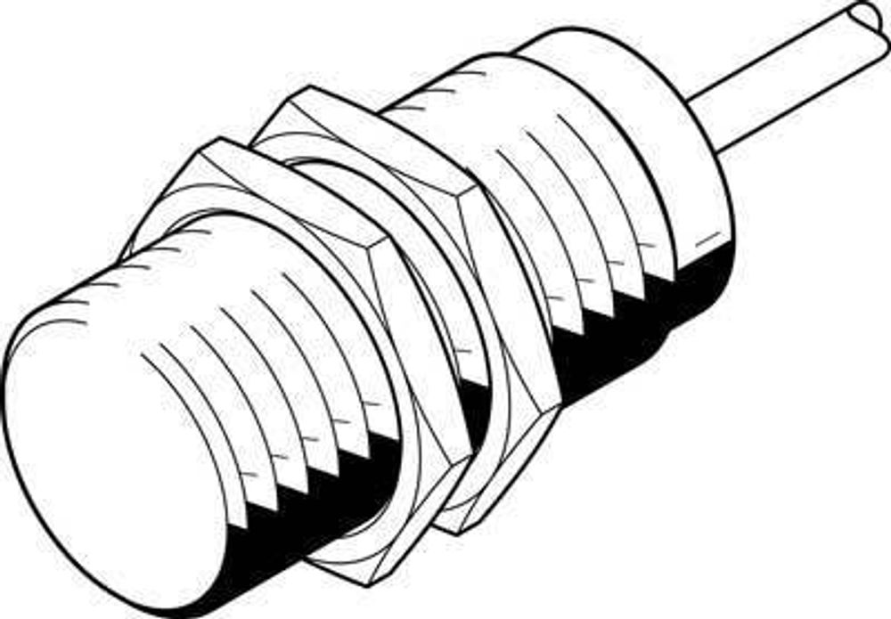 SIEF-M30B-PS-K-L Датчик положения SIEF-M30B-PS-K-L Датчик положения
