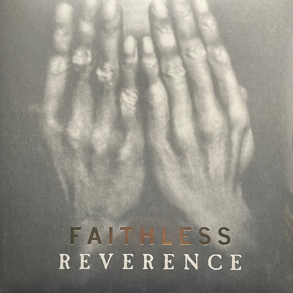 Faithless ‎– Reverence 2LP (Европа 2017г.)