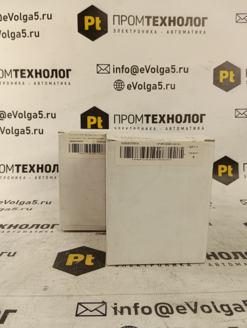 Siemens 6FC9320-5DC01 с хранения