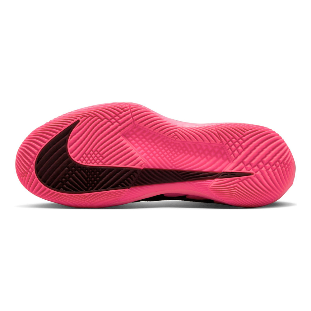 Женские теннисные кроссовки Nike Air Zoom Vapor Pro Premium All Court Shoe Women - Dark Red, Pink