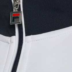Мужские теннисные Костюмы Fila Jake Men - White