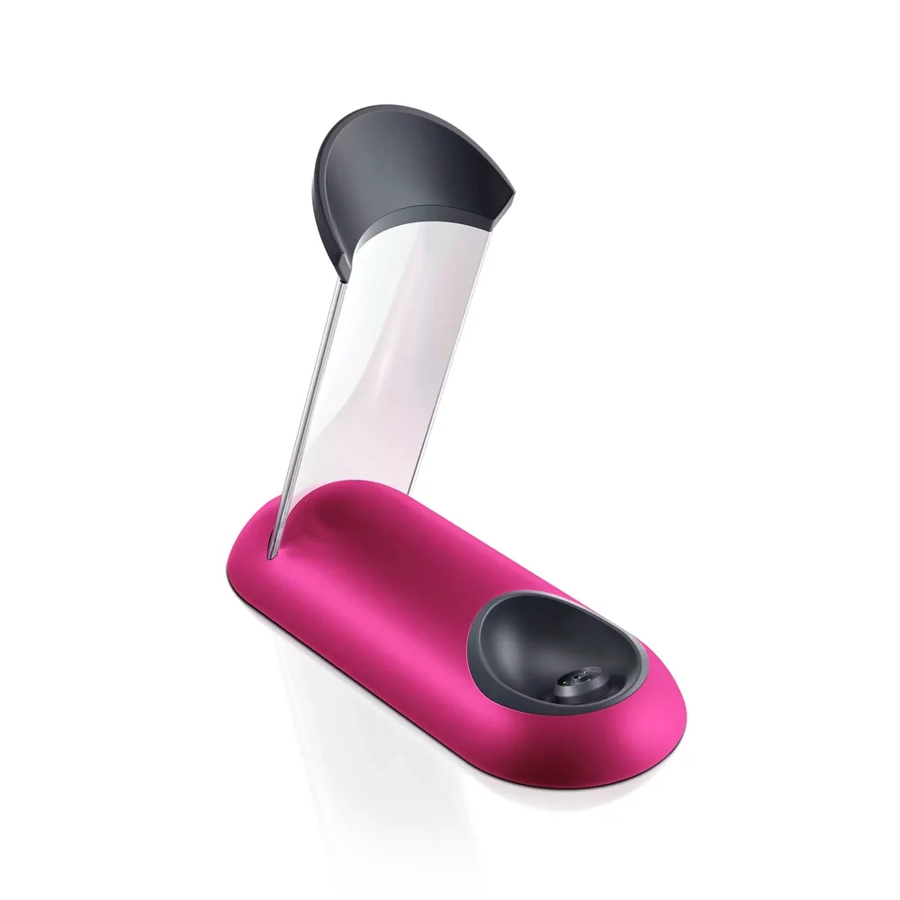 Выпрямитель для волос Dyson Corrale HS03 комплект с чехлом для хранения, Nickel / Fuchsia (Никель / Фуксия)